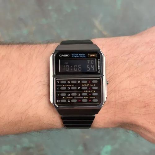 Casio CA-500WEGG-1BEF Original (Livraison GRATUITE)