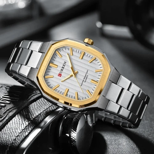 Curren 8458 Original (Livraison GRATUITE)