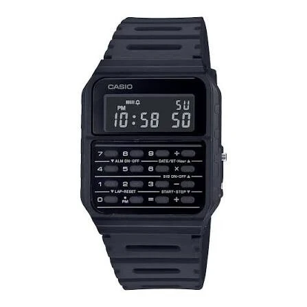 Casio CA-53WF-1BDF Original (Livraison GRATUITE)