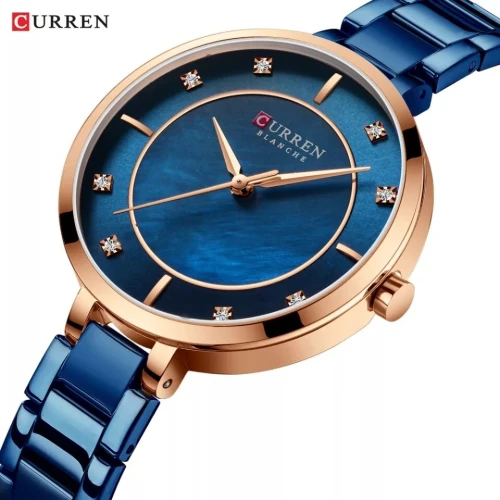 Curren 9051 Original (2 Couleurs) (Livraison Gratuite)