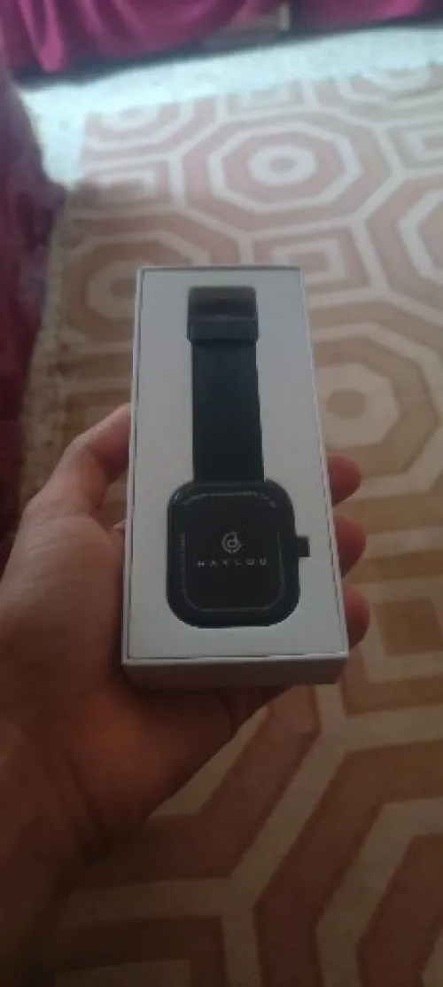Haylou Watch S6 Original (Livraison Disponible)