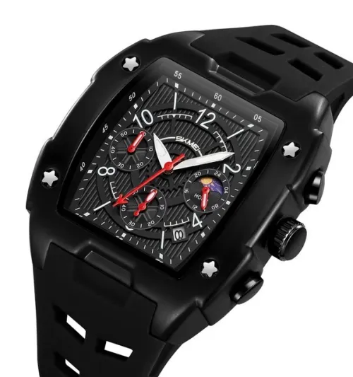 Skmei 9345 Original (2 Couleurs) (Livraison Gratuite)