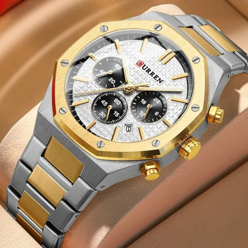 Curren 8440 Original (Livraison Gratuite)