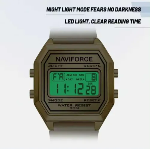 Naviforce 5063T Original (3 Couleurs) (Livraison GRATUITE)