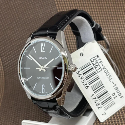 Casio MTP-V005L-1B Original (Livraison GRATUITE)