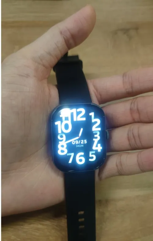 Haylou Watch S6 Original (Livraison Disponible)