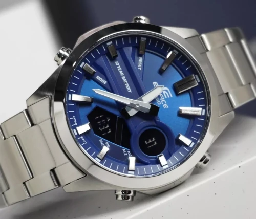 Casio Edifice EFV-C120D-2AEF Original (Livraison GRATUITE)