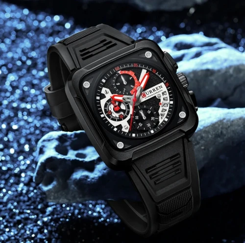Curren 8461 Original (Livraison GRATUITE)