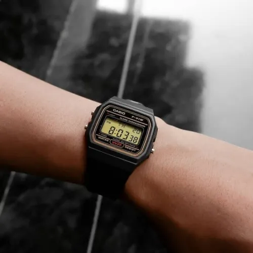 Casio F-91WG 9Q Original (Livraison GRATUITE)