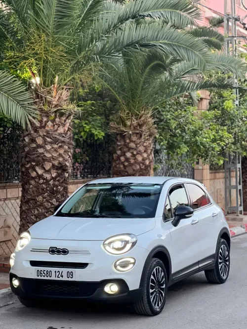 Fiat 500x 2024 Club