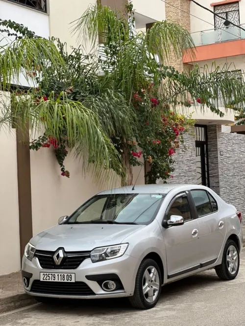 Renault Symbol 2018 Expression