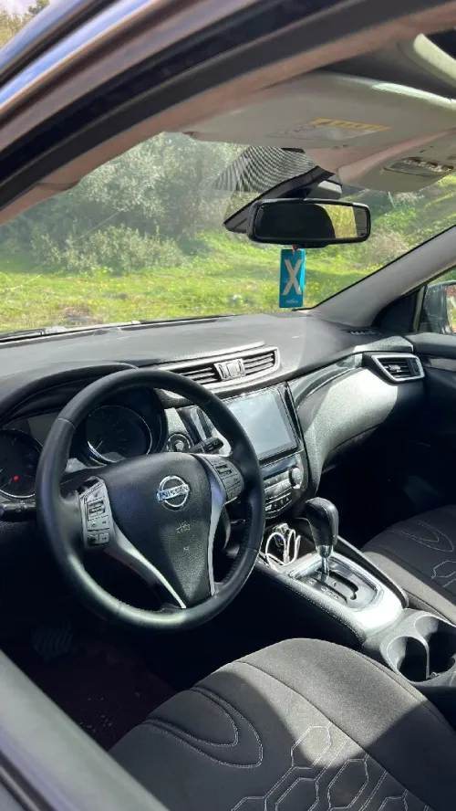 Nissan Qashqai 2017 +2 Tekna
