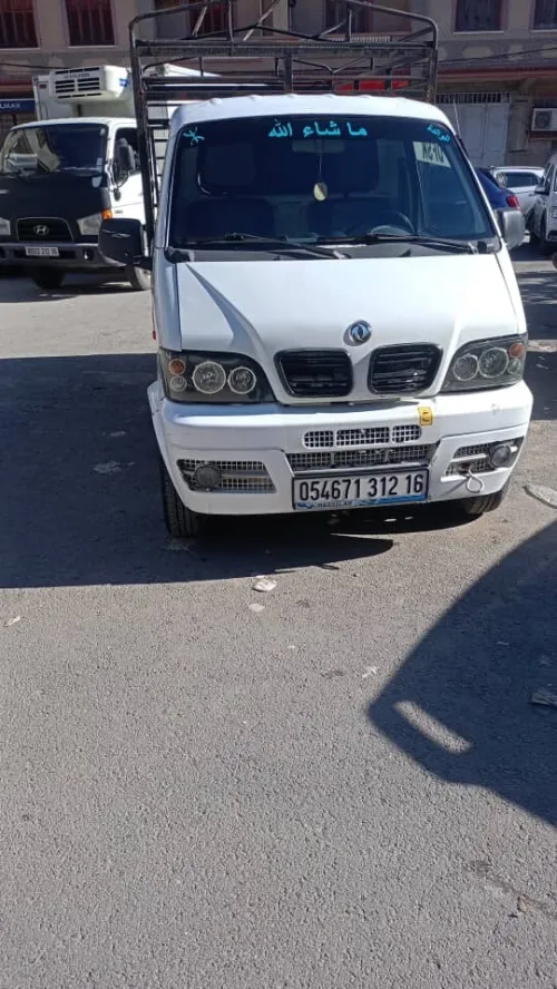 DFSK Mini Truck 2012 SC 2m50