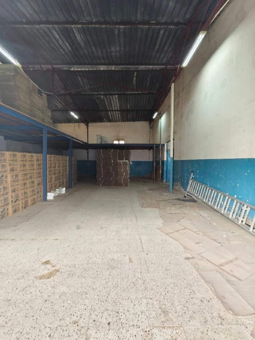 Vente Hangar - Usine Blida Ben khellil