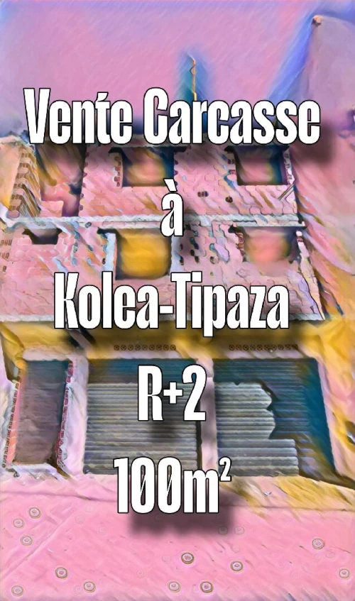 Vente Villa Tipaza Kolea
