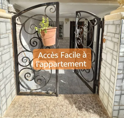 Vente Appartement F3 Tipaza Ain tagourait