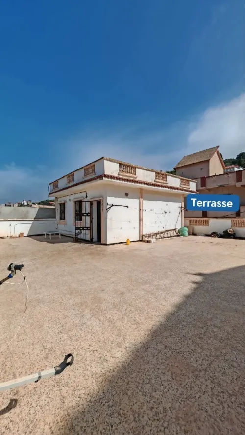 Vente Villa Tipaza Ain tagourait