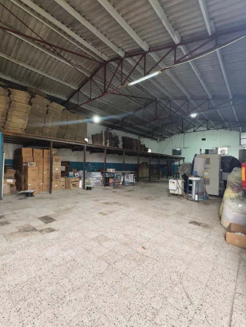 Vente Hangar - Usine Blida Ben khellil