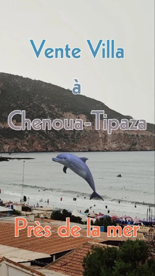 Vente Villa Tipaza Tipaza