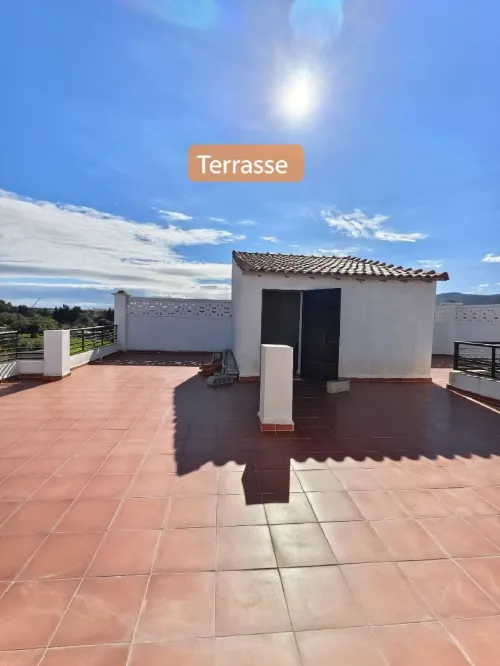 Vente Villa Tipaza Cherchell