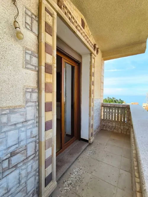 Location Appartement Niveau de villa F5 Tipaza Ain tagourait