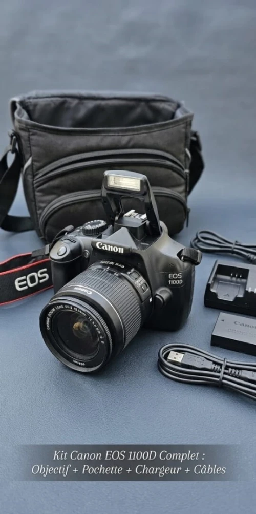 Canon 1100D etat excellent