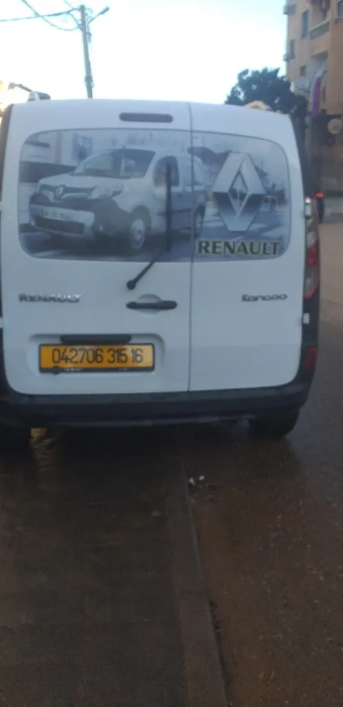 Renault Kangoo 2015 Kangoo
