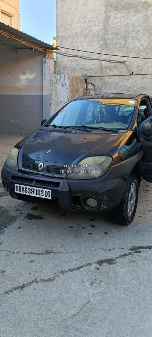 Renault scenic 2002 senic 4X4