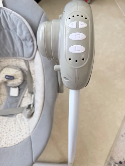 Balançoire électrique chicco