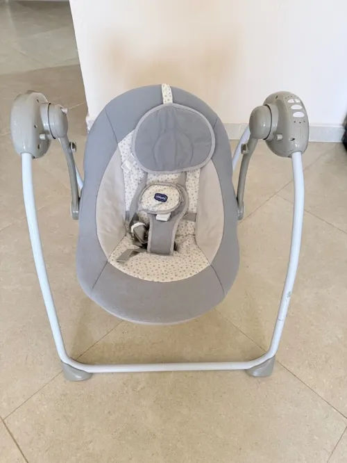 Balançoire bébé chico