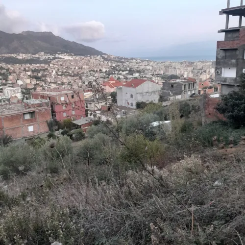Vente Terrain Béjaïa Bejaia