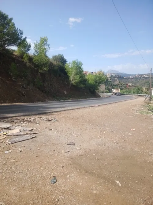 Vente Terrain Béjaïa Bejaia