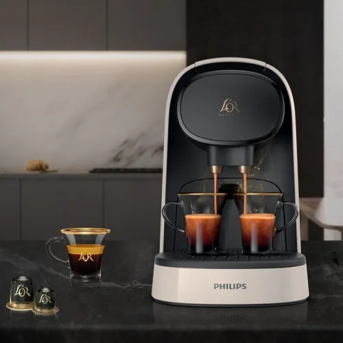 Machine à café Philips l'or barista 