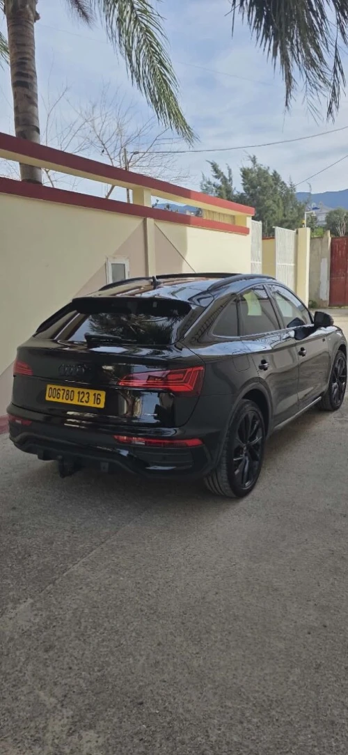 Audi Q5 2023 Sline