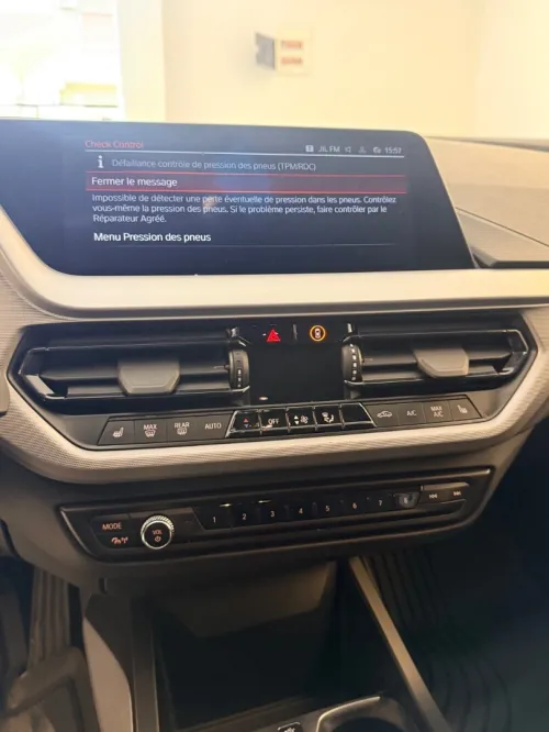 BMW Série 1 2022 Confort