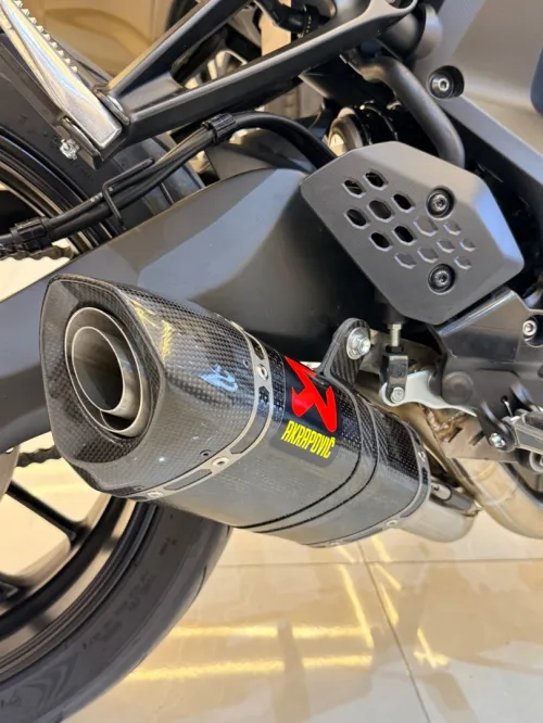 Yamaha Mt07 2026