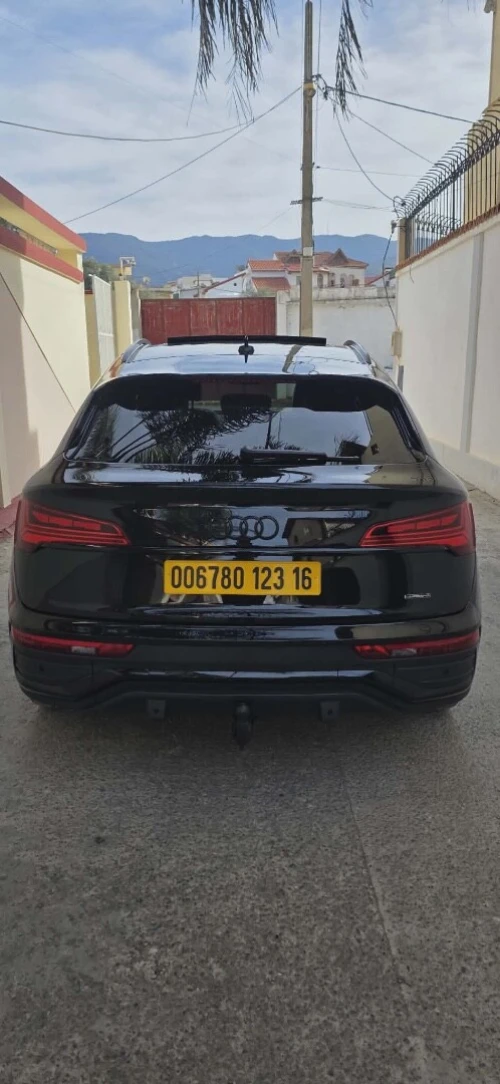 Audi Q5 2023 Sline