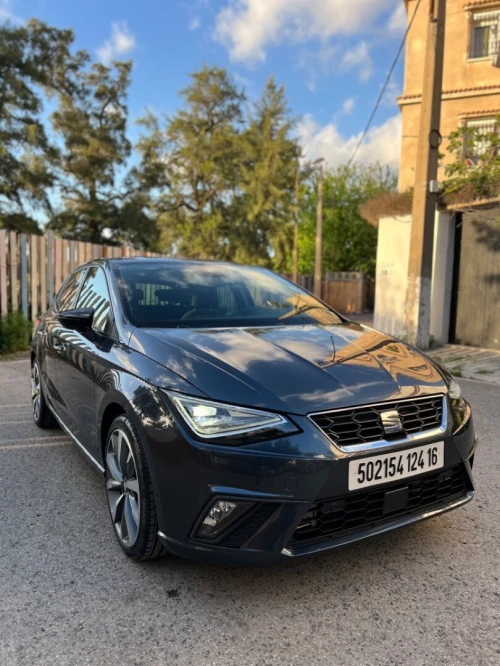 Seat Ibiza 2024 Fr
