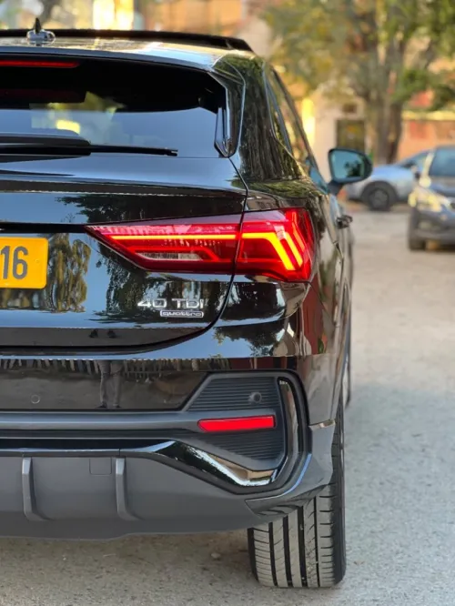 Audi Q3 2021 S Line
