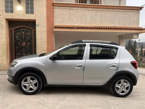 Dacia Sandero 2016 Stepway