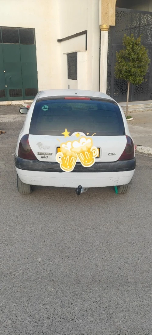 Renault Clio 1 2000 DEBZA
