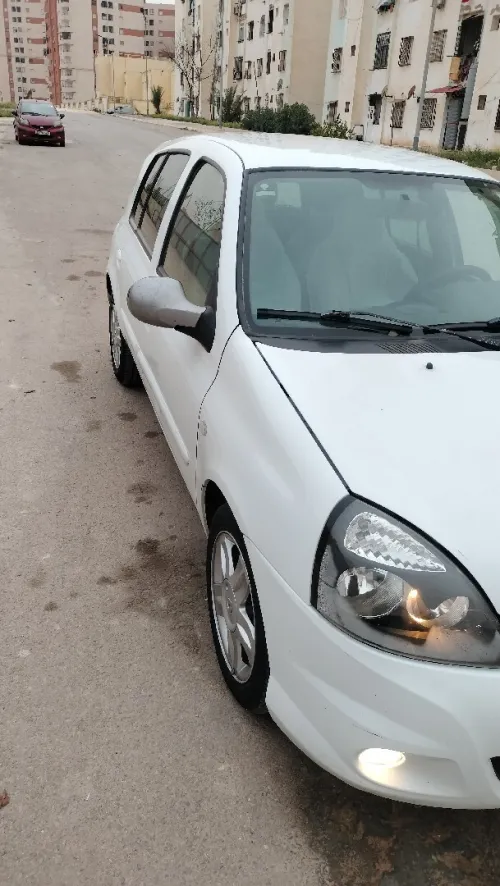 Renault Clio Campus 2013 Bye bye