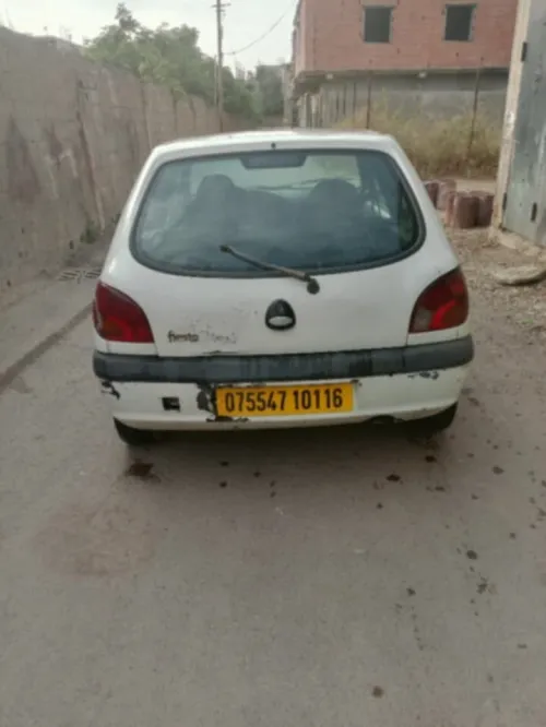Ford Fiesta 2001 Fiesta