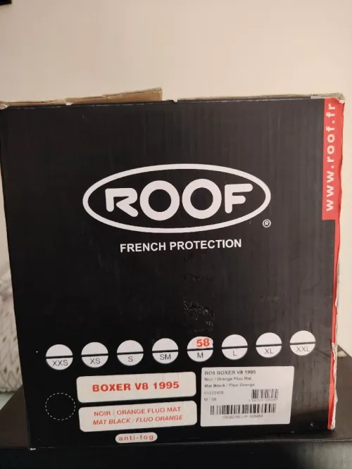 ROOF Anniversaire taille M 58