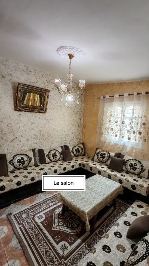 Vente Villa Sidi Bel Abbès Sidi bel abbes