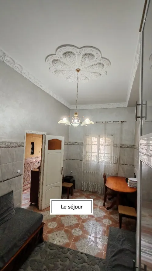 Vente Villa Sidi Bel Abbès Sidi bel abbes