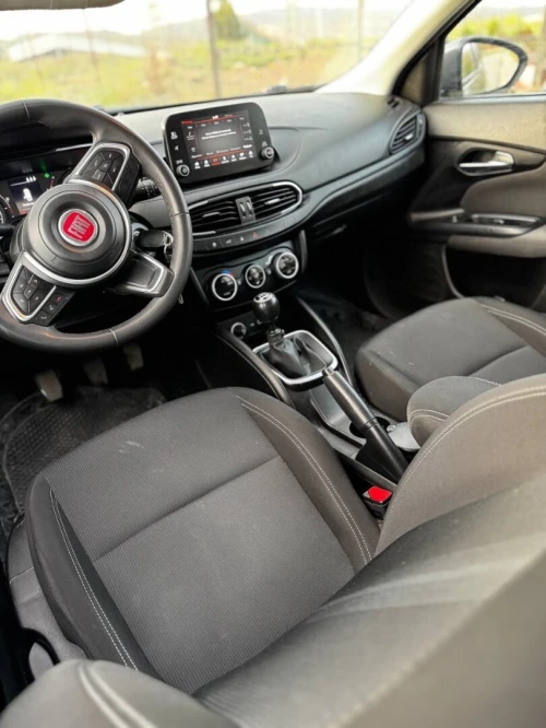 Fiat Tipo Sedan 2024 Life