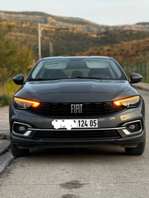 Fiat Tipo Sedan 2024 Life