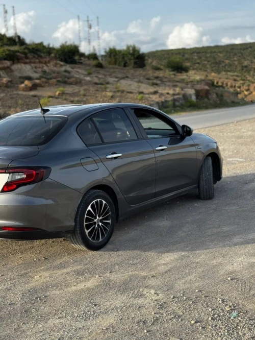 Fiat Tipo Sedan 2024 Life