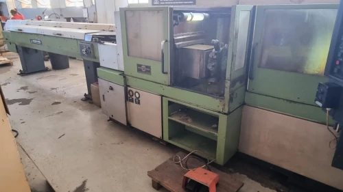 Tour CNC INDEX GS 65 GERMANY